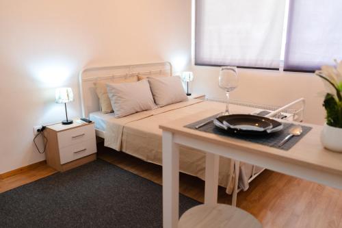 Urban Deluxe Apartments — 4-Star Luxury Hotel in Thessaloniki, Greece