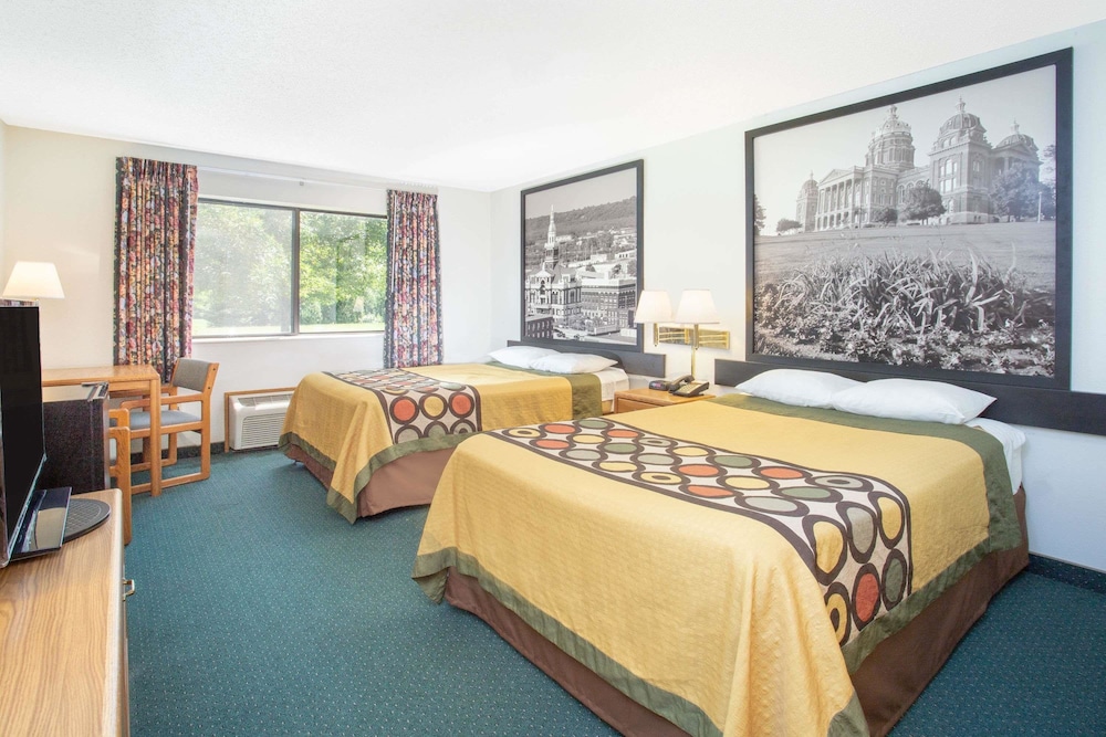 Super 8 by Wyndham Dewitt - photo 5