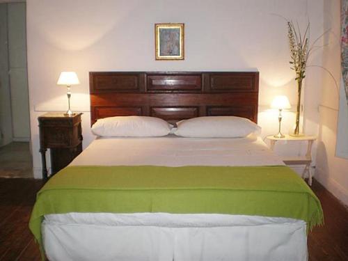 Estancia La Rica in Chivilcoy, Argentina