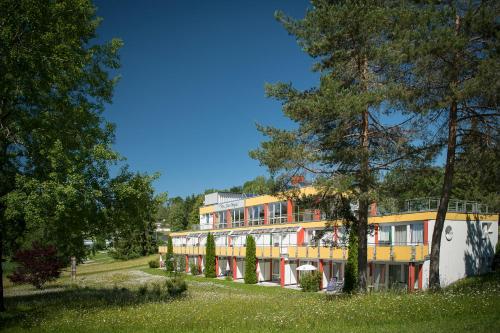 Das Allgäu - carbon neutral hotel in Maierhofen