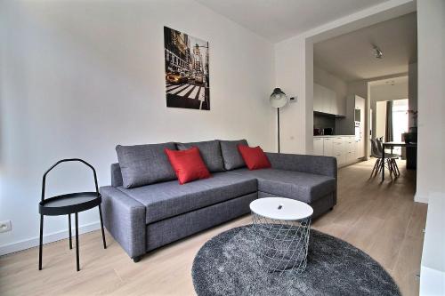 Rent a Flat Bruxelles — 4-Star Luxury Hotel in Brussels, Belgium