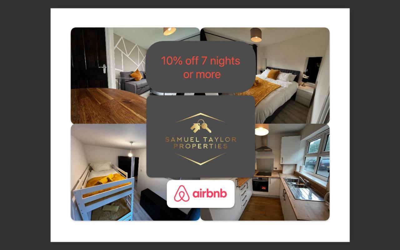 Central flat Alton Towers Waterworld in Stoke-On-Trent, United Kingdom