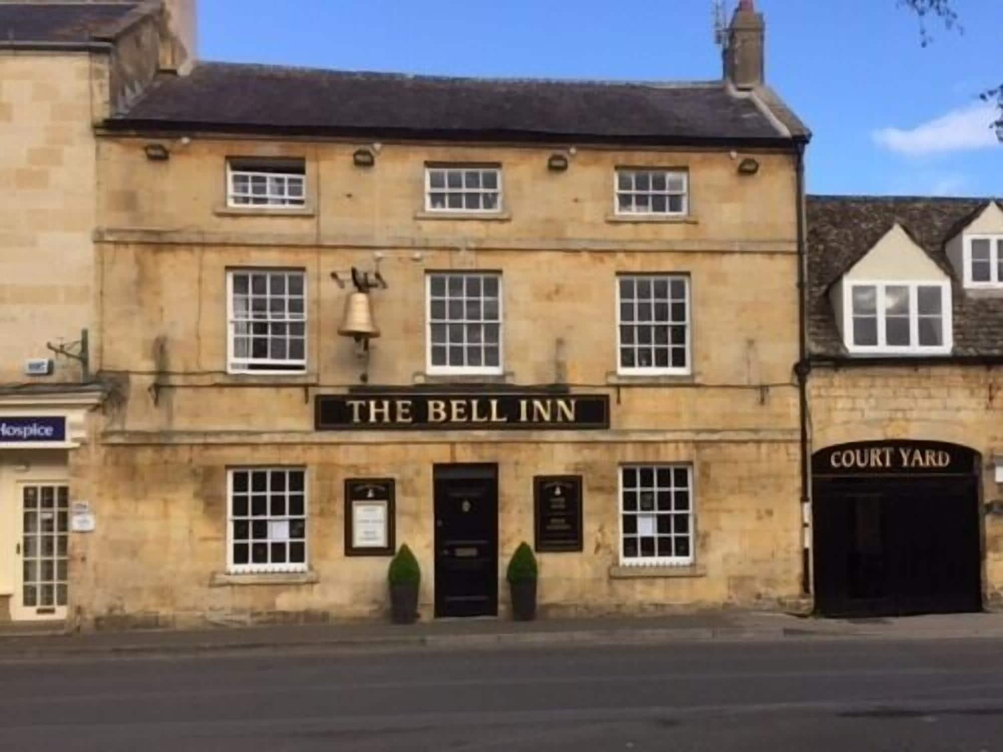 The Bell Inn - carbon neutral hotel in Moreton In Marsh