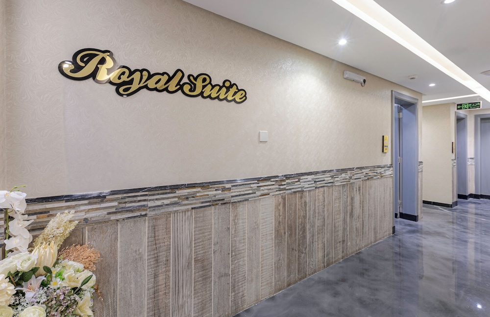 Dan Hotel - carbon neutral hotel in Medina