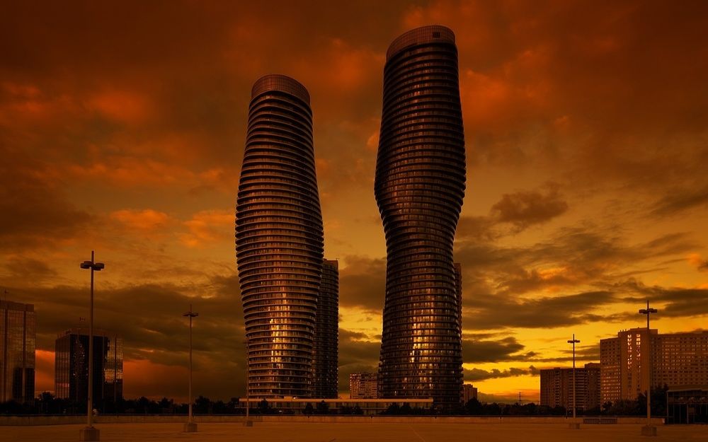 5025 Harvard Drive Suites by Mirage in Mississauga, Canada