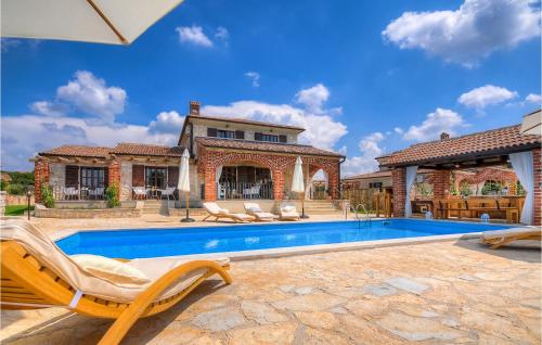 Villa Oxalis — 4-Star Luxury Hotel in Porec, Croatia