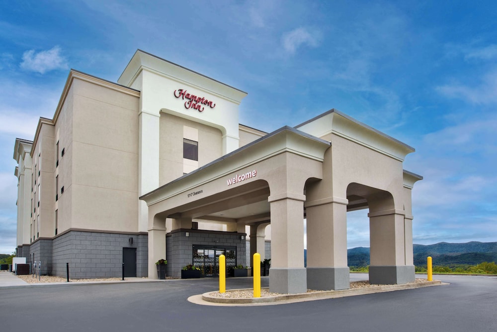 Hampton Inn Elkins in Elkins, United States