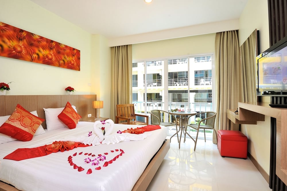 Pimrada Hotel - last minute hotel in Patong