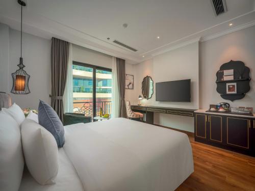 22 Land Hotel in Hanoi, Vietnam