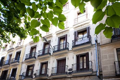 Apartment Madrid Properties Madrid