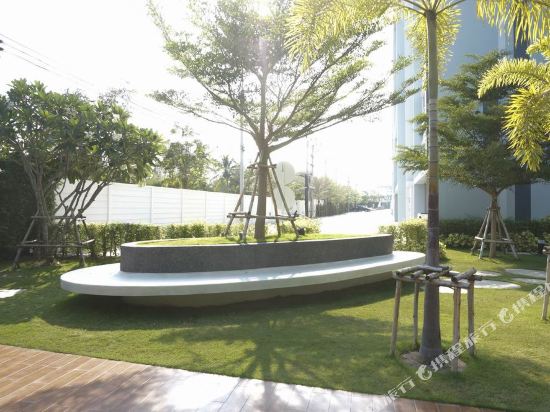 Pool gym a perfect place for family in Hua Hin, Thailand