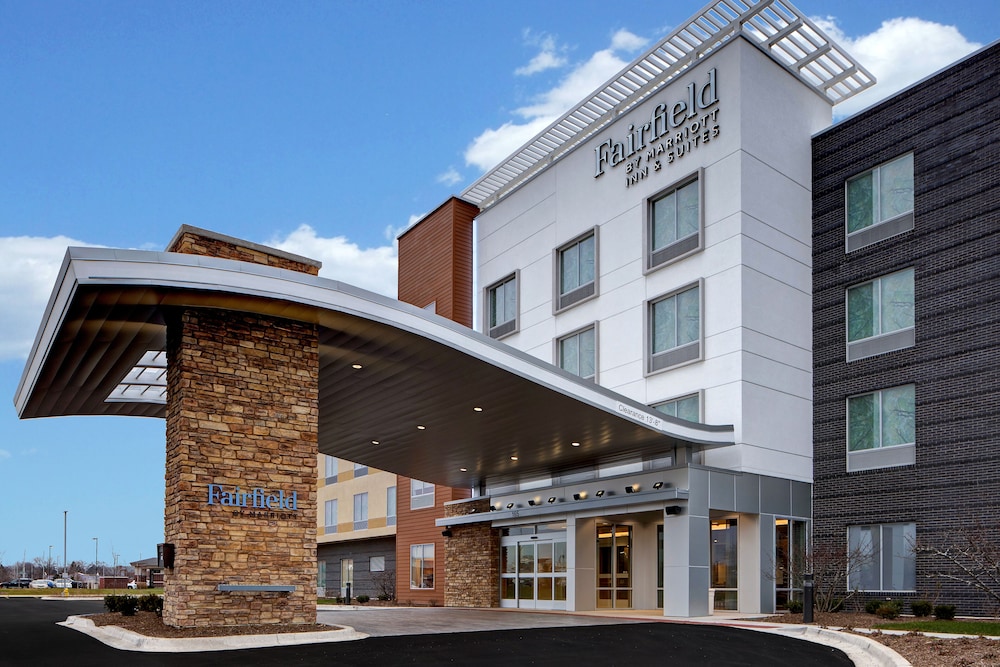 Fairfield Inn & Suites by Marriott Chicago Bolingbrook - featured photo