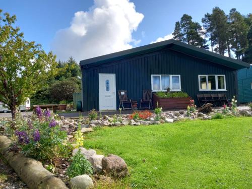 The Boathouse - carbon neutral hotel in Elgin
