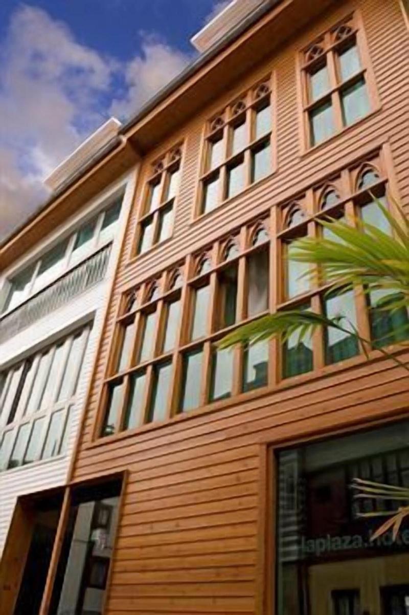 La Plaza Ii in Luanco, Spain