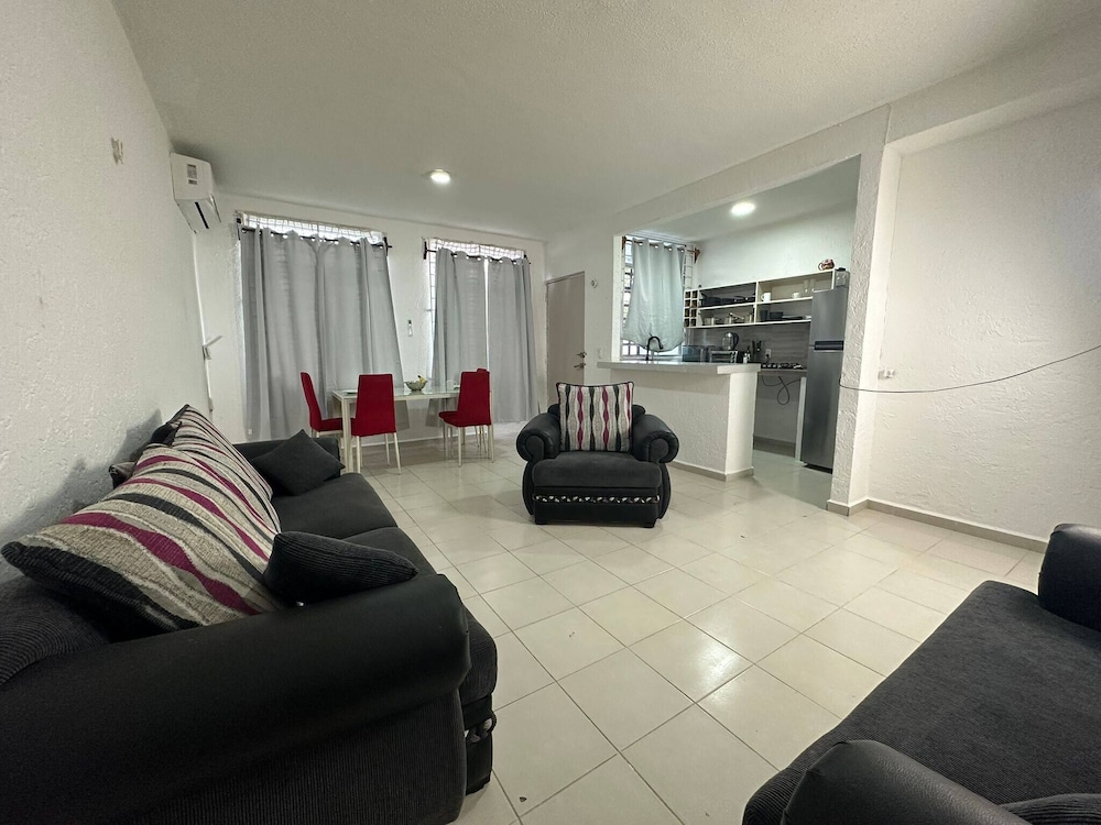 Paradise Awaits in This Seaside Escape in Puerto Morelos, Mexico