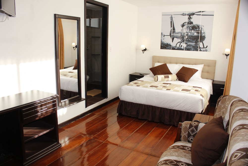 Air Suites Hotel Boutique in Quito, Ecuador