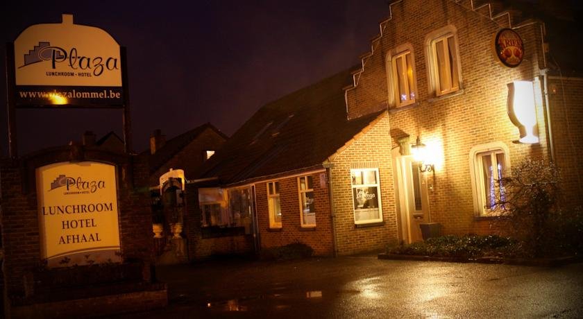 Hotel Plaza — hotel in Lommel