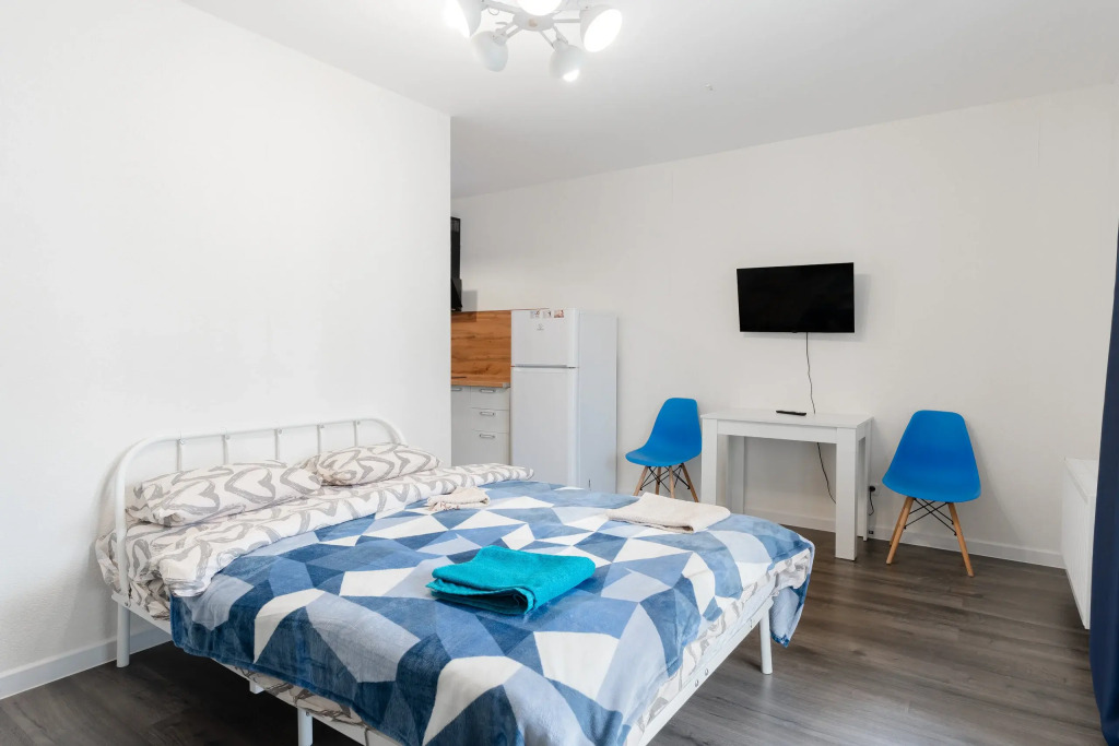 Studiya Zenit V Devyatkino Apartments 21039941 — Bugry