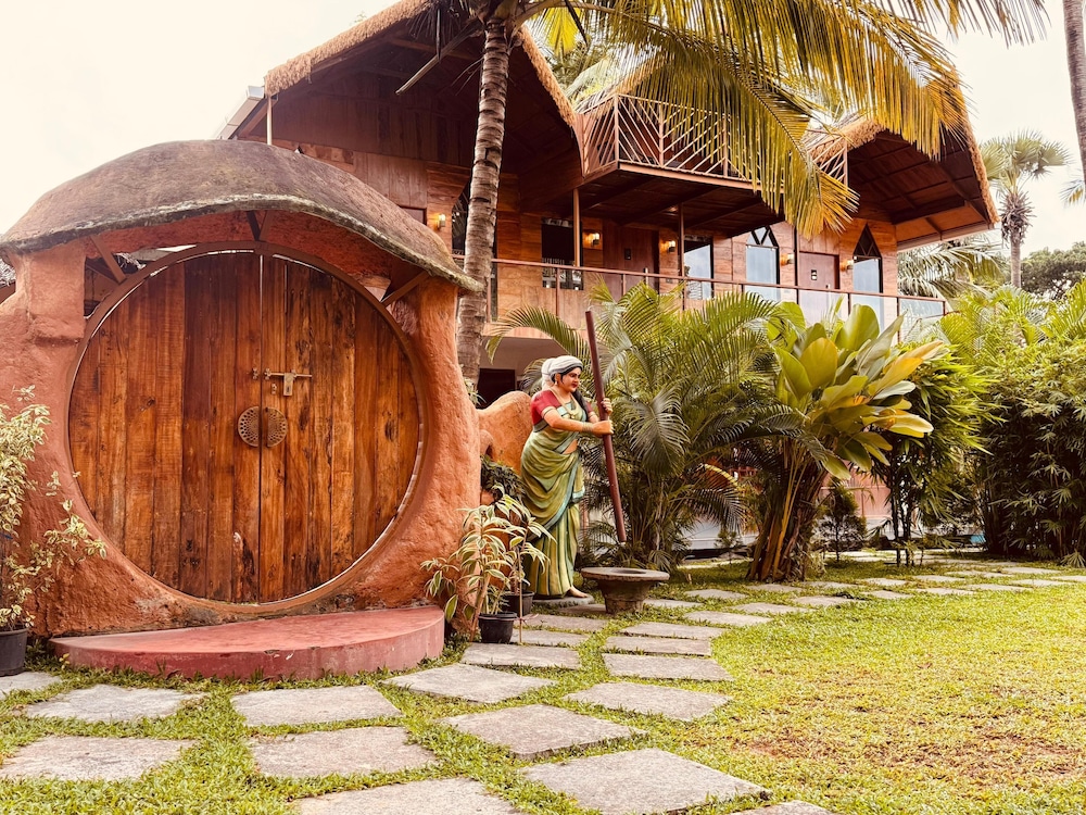 Udaya Resort in Palghat, India