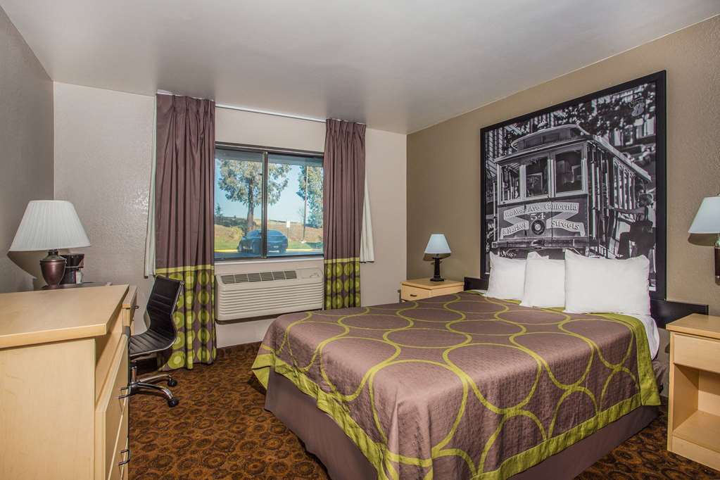 Super 8 by Wyndham Vacaville - photo 5