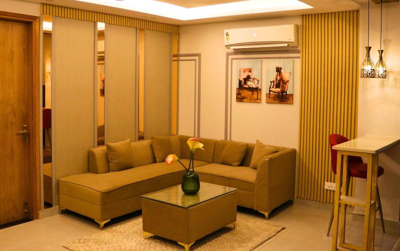 Ava Hotels And Corporate Suites - carbon neutral hotel in New Delhi