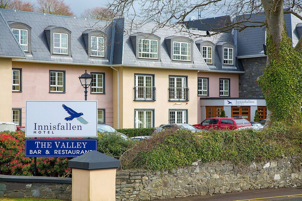 The Innisfallen Hotel — 4-Star Luxury Hotel in Cill Airne, Republic of Ireland