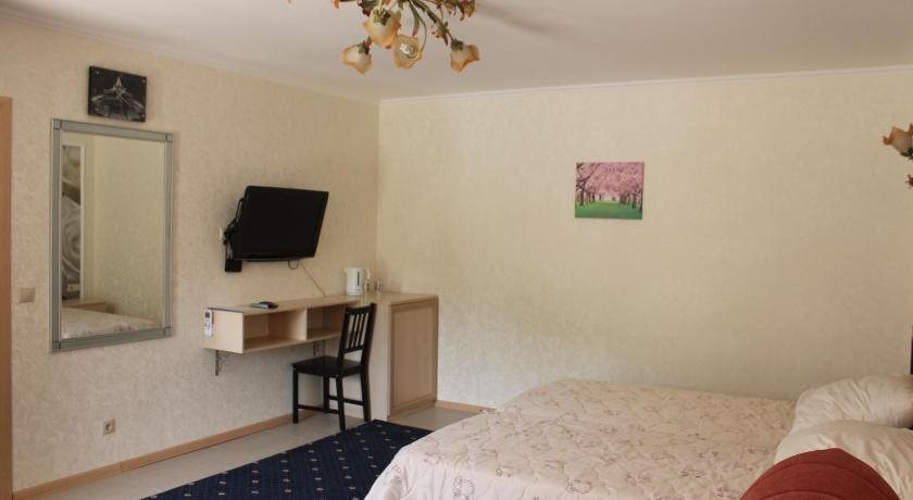 Hotel Complex Albatros in Agoy, Russia