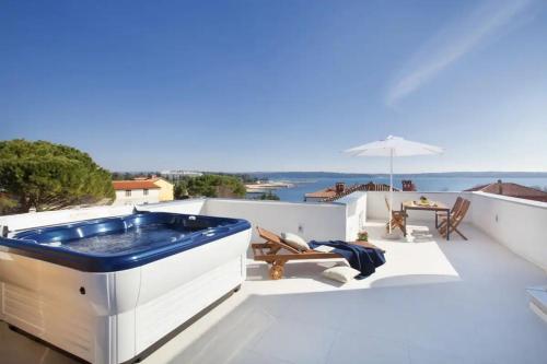 Villa Vera — 4-Star Luxury Hotel in None, Croatia