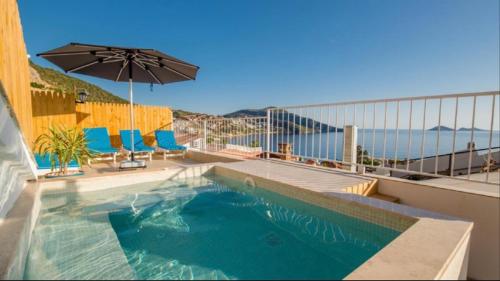 Westcoast Kalkan suites — hotel in Kalkan