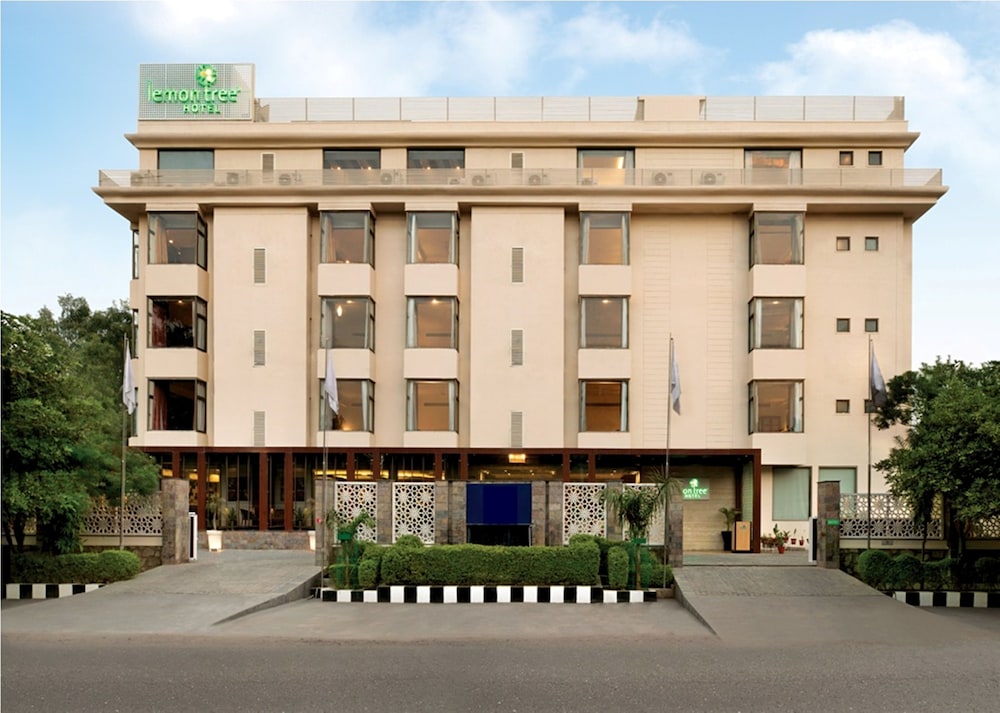 Lemon Tree Hotel Alwar — 4-Star Luxury Hotel in Alwar, India