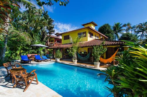 Pousada Missanga — Paraty