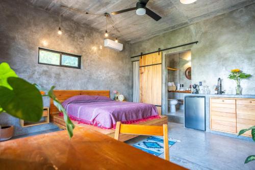 Casa Monika Vista Suit — 4-Star Luxury Hotel in Puerto Escondido, Mexico