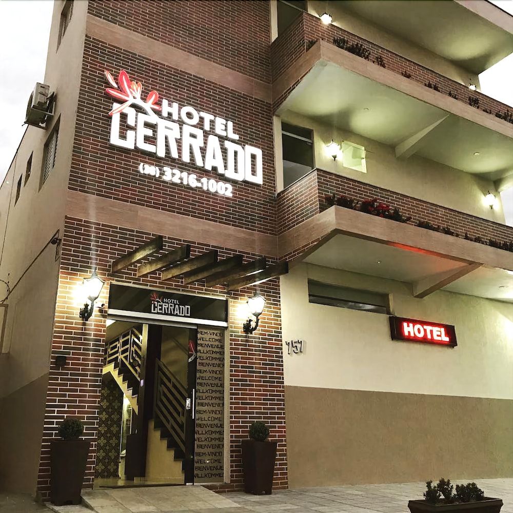 Hotel Cerrado — Montes Claros — photo 2