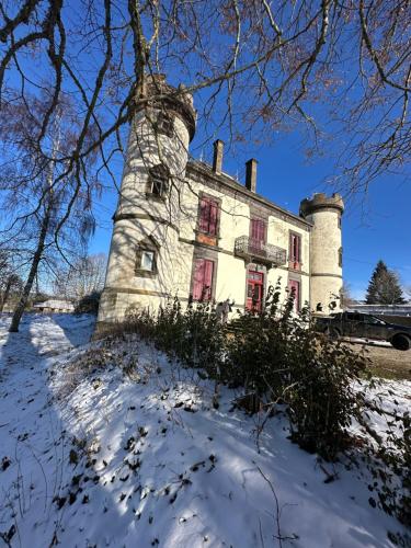 Le Chateau Giat - last minute hotel in Unknown City