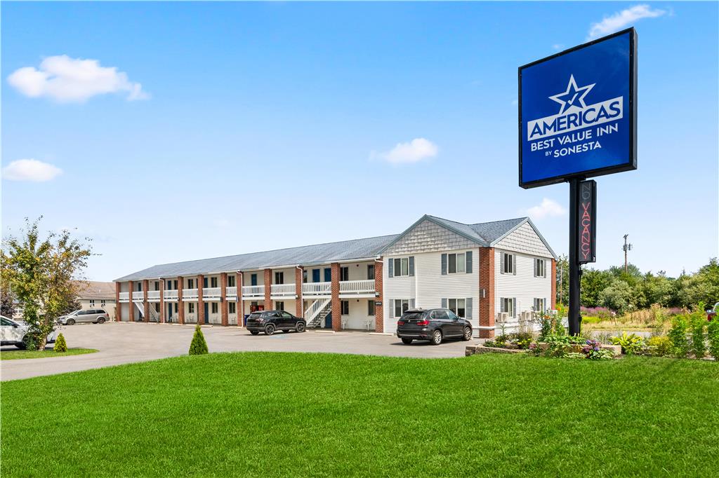 Americas Best Value Inn Biddeford Portland in Biddeford, United States