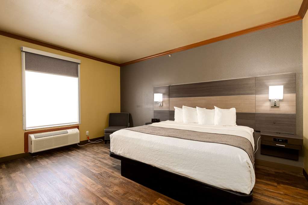 Best Western Plus Portland - photo 28