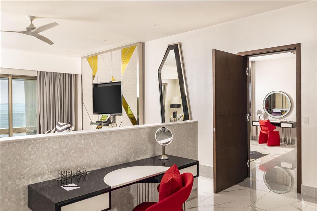 Tafer MSCN Suites Corner Suite