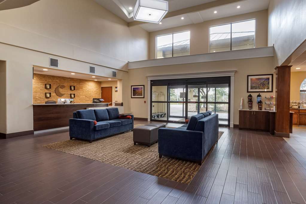 Comfort Suites Houston near Medical Center NRG Stadium - photo 4