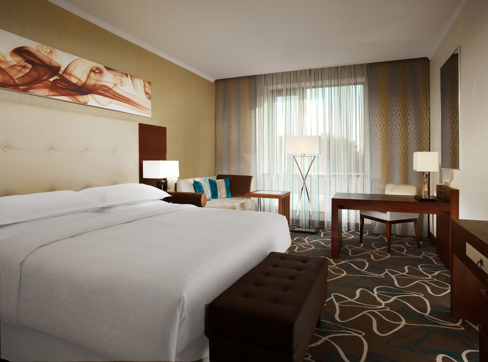 Sheraton Skypoint Luxe — Moscow — photo 5