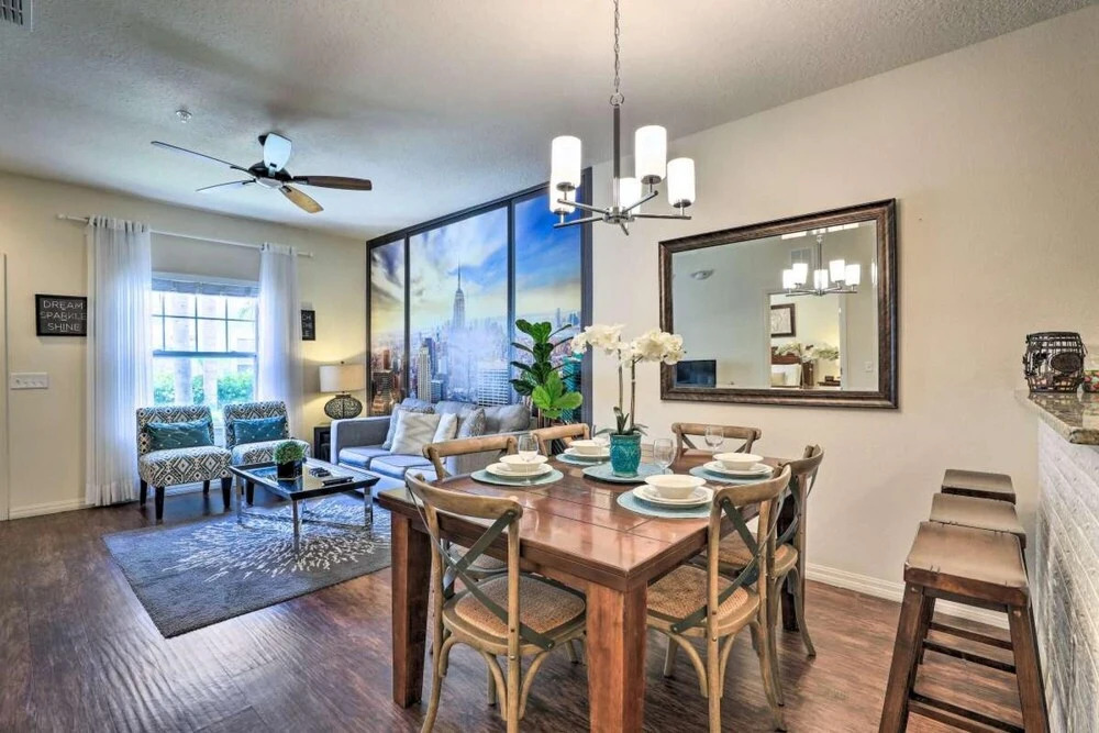 Marvelous 3 Bd Close To Disney @ Lucaya Resort 107 5364 - photo 18