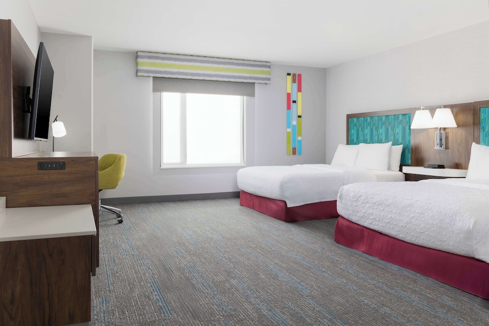 Hampton Inn & Suites Porter Ranch Los Angeles - photo 19