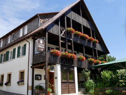 Landgasthof Adler OHG — hotel in Kuenzelsau