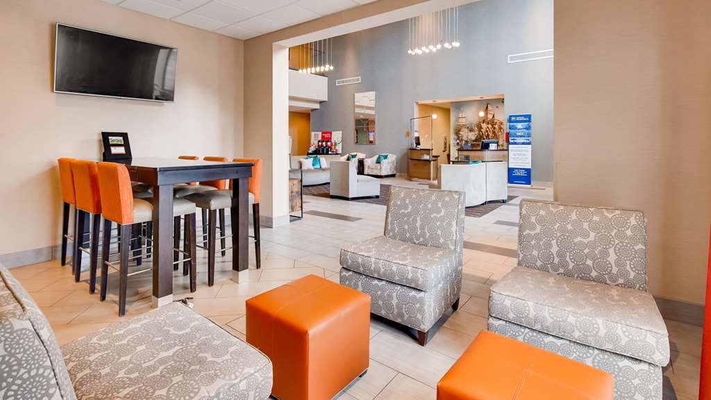 Best Western Plus Atrium Inn & Suites - photo 30