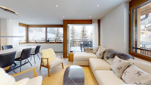 Family Holiday Apartment Krone Churwalden — 4-Star Luxury Hotel in Churwalden, Switzerland