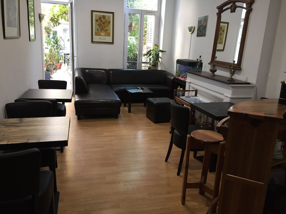 Hotel Manon in Marseille, France