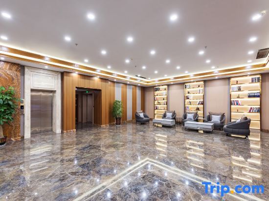 Zunhua Wanda Yue Hotel — 4-Star Luxury Hotel in Tangshan, People's Republic of China