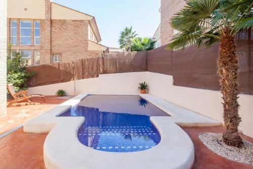 Casa en Valencia cerca de golf playas moto Gp — 4-Star Luxury Hotel in Valencia, Spain