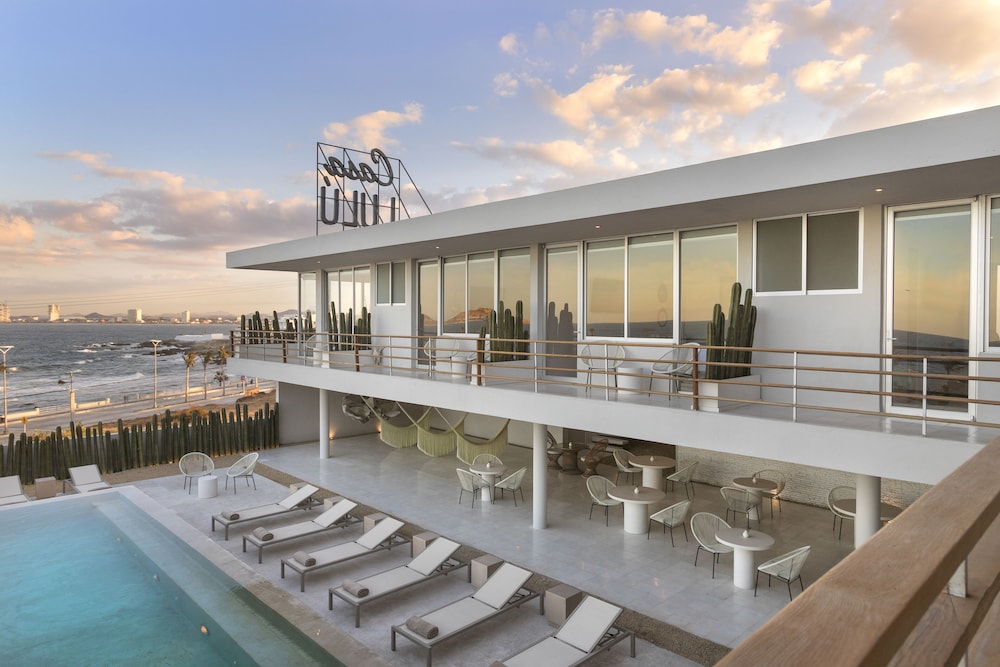 Hotel Boutique Casa Lulu in Mazatlan, Mexico