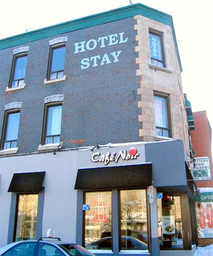 Hotel Stay Mont Royal