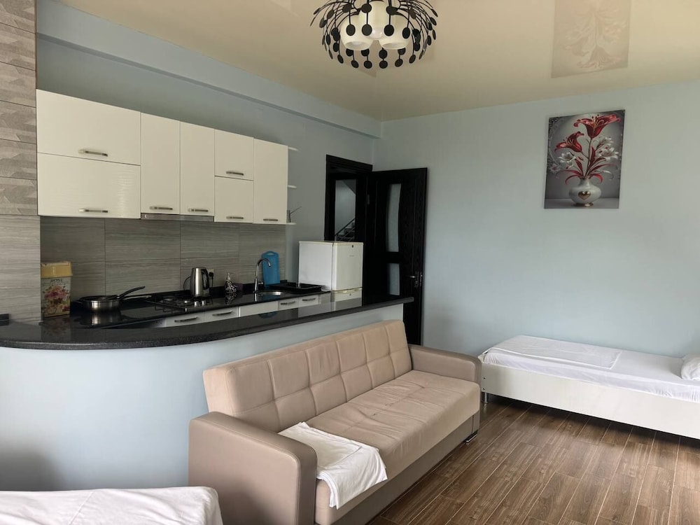 Shared kitchen